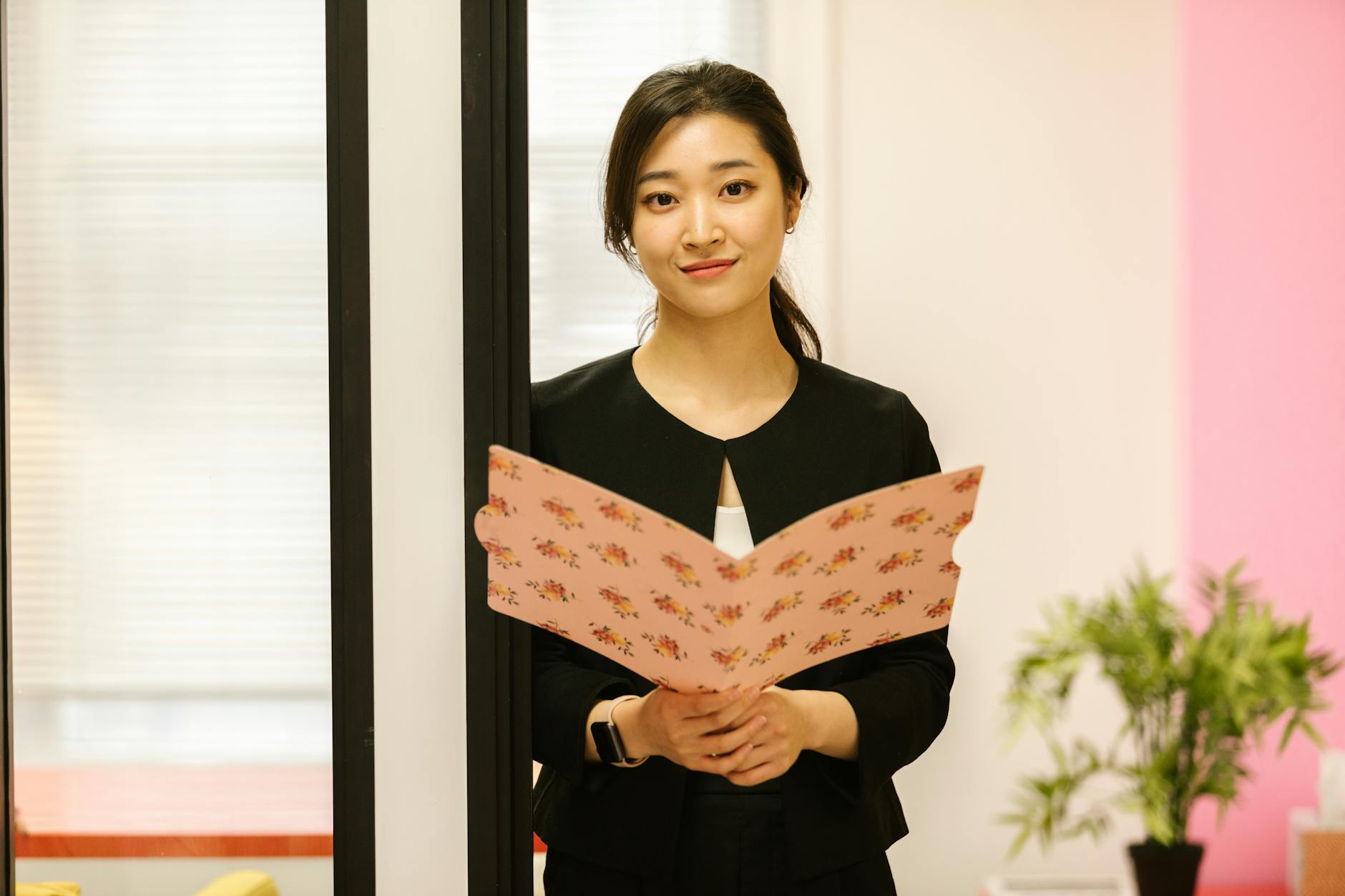 직장에서도 마찬가지예요