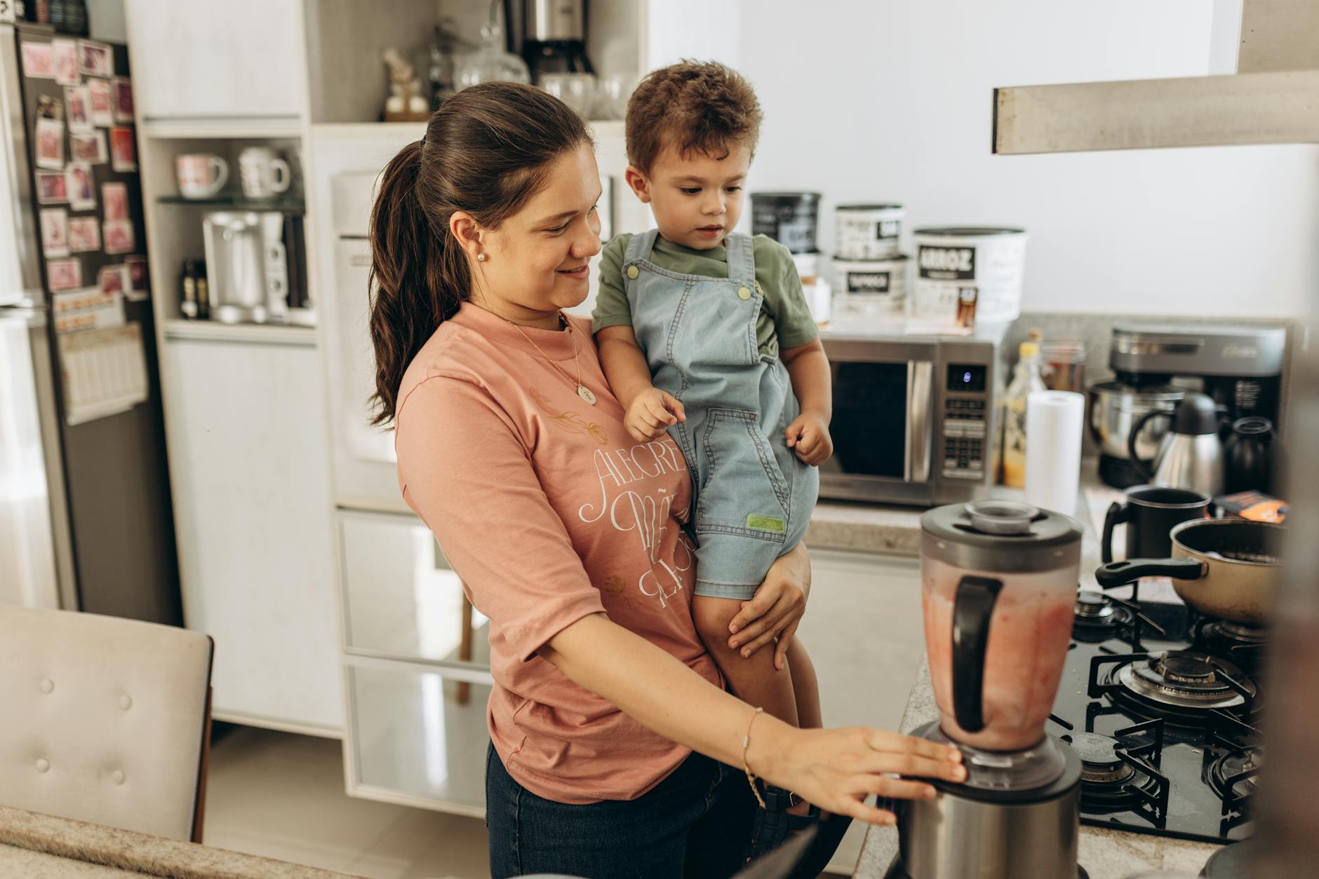 You Searched for a Blender. Now You're Buying a Whole Kitchen Setup.