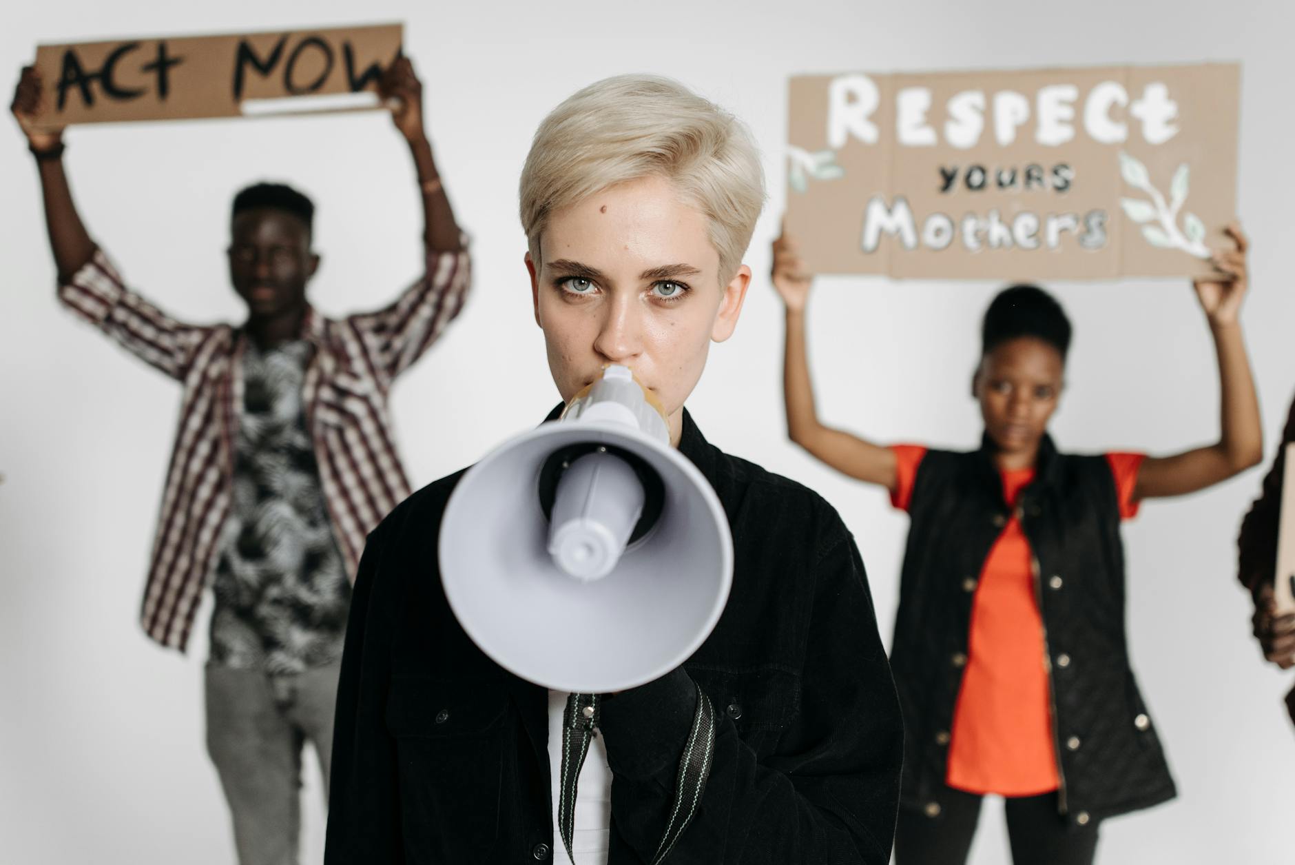 Your Mom's Voice Is Now a Weapon — And You'd Never Know
